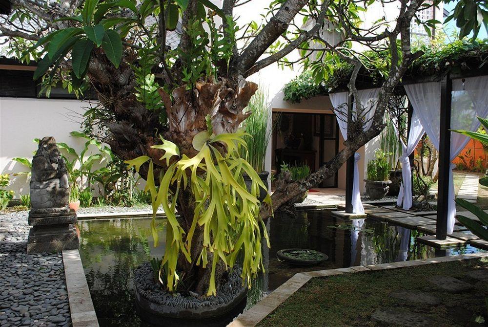 Ketewel Suarti Resort, Villas & Gallery מראה חיצוני תמונה