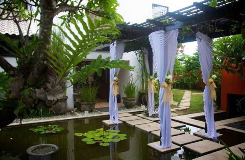 Ketewel Suarti Resort, Villas & Gallery מראה חיצוני תמונה