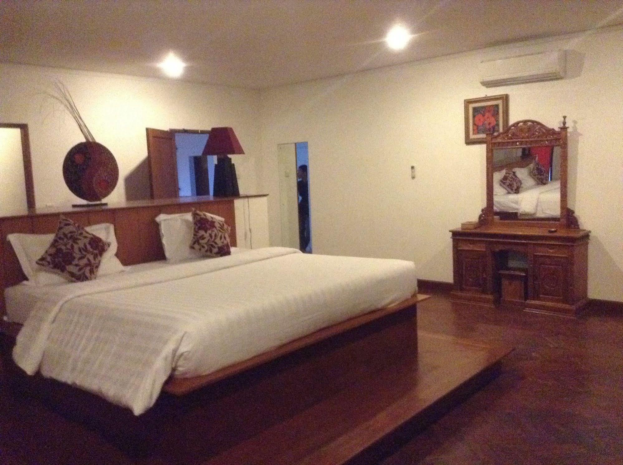 Ketewel Suarti Resort, Villas & Gallery מראה חיצוני תמונה