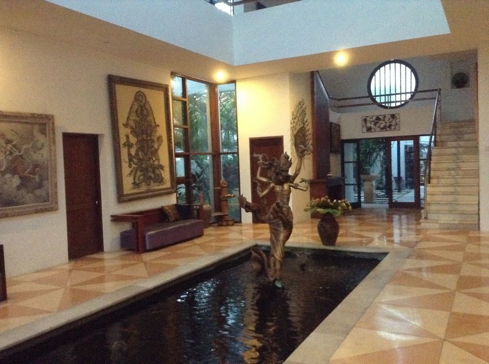 Ketewel Suarti Resort, Villas & Gallery מראה חיצוני תמונה