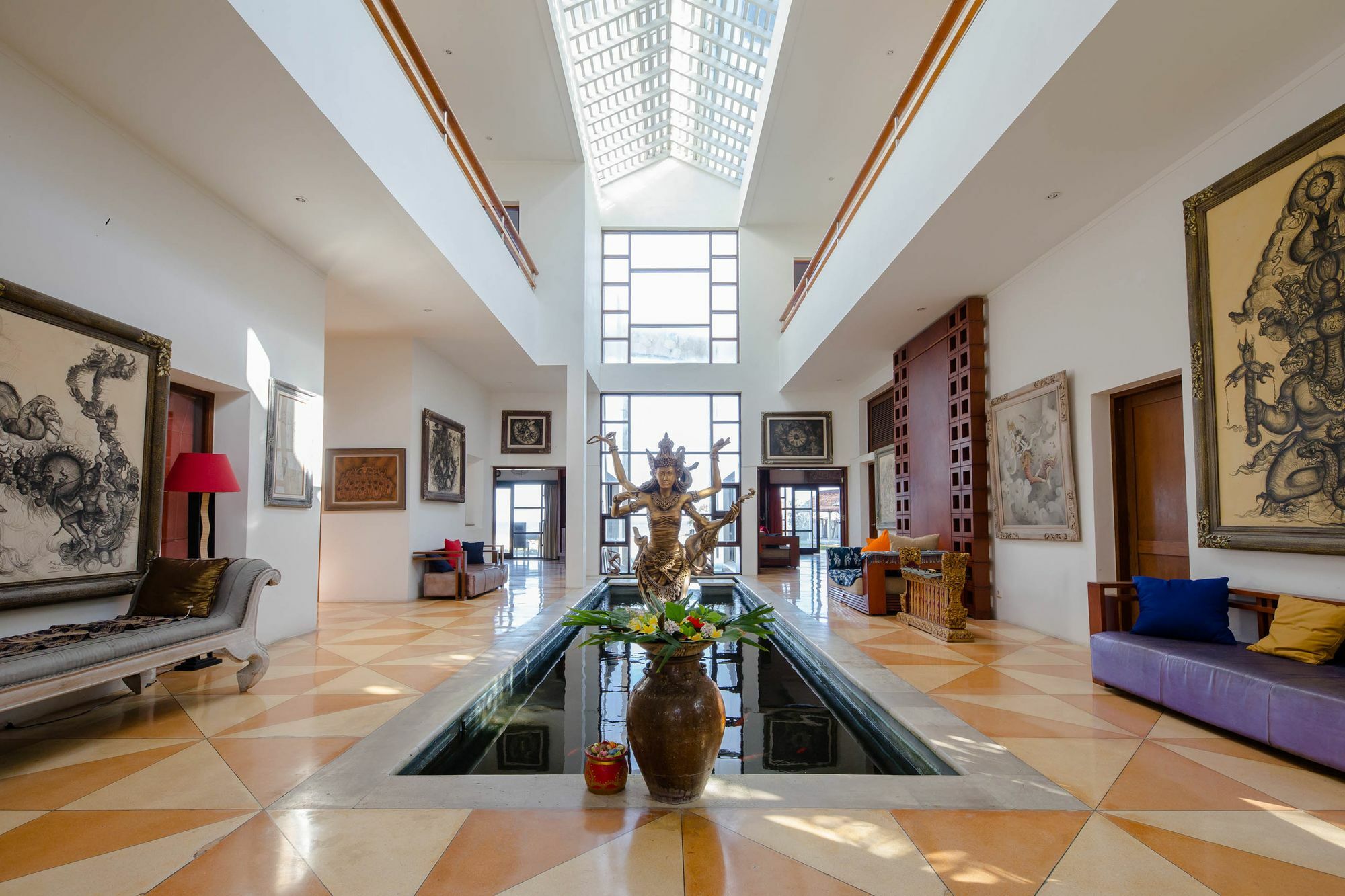 Ketewel Suarti Resort, Villas & Gallery מראה חיצוני תמונה