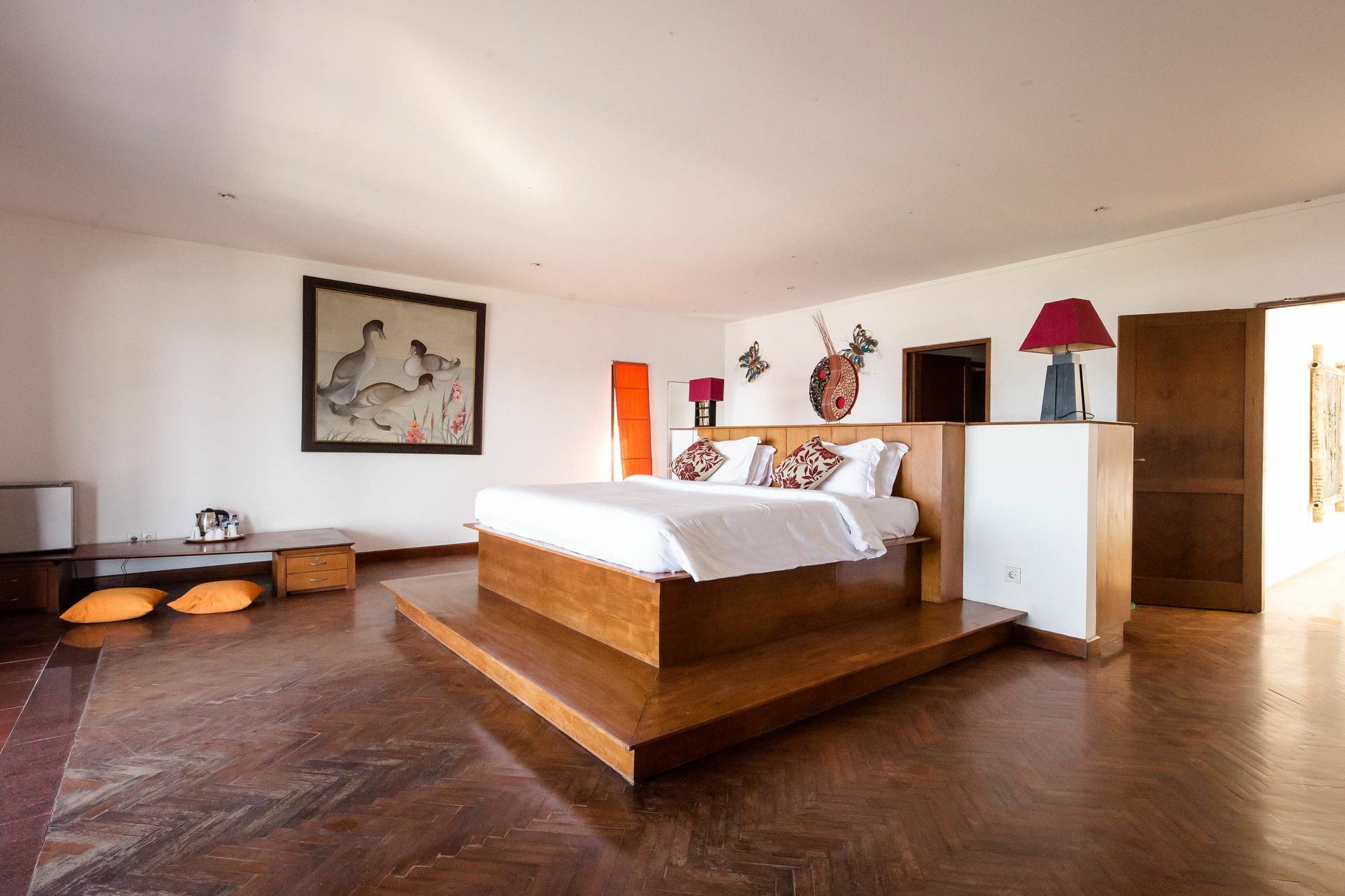 Ketewel Suarti Resort, Villas & Gallery מראה חיצוני תמונה